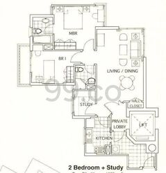 The Mayfair (D22), Condominium #451929141